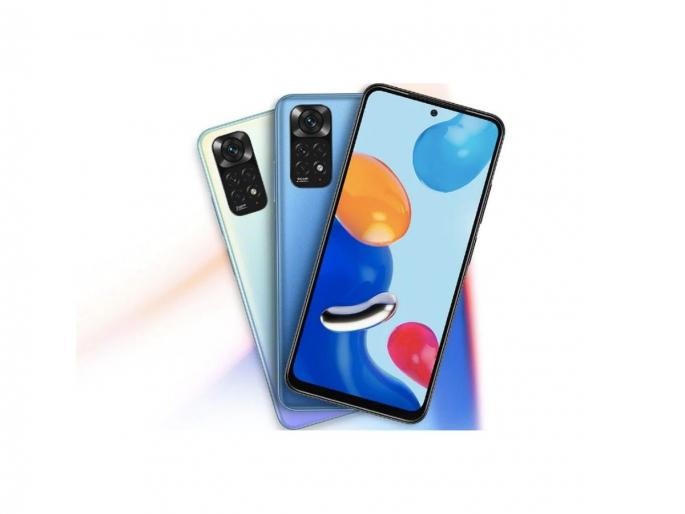 Xiaomi Redmi Note 11 Launched In India Know Specs Price Sale Offer  | Xiaomi नं भारतात लाँच केला नवीन स्वस्त स्मार्टफोन; असे आहेत दमदार Redmi Note 11 चे स्पेक्स   Xiaomi Redmi Note 11 Launched In India Know Specs Price Sale Offer  | Xiaomi नं भारतात लाँच केला नवीन स्वस्त स्मार्टफोन; असे आहेत दमदार Redmi Note 11 चे स्पेक्स