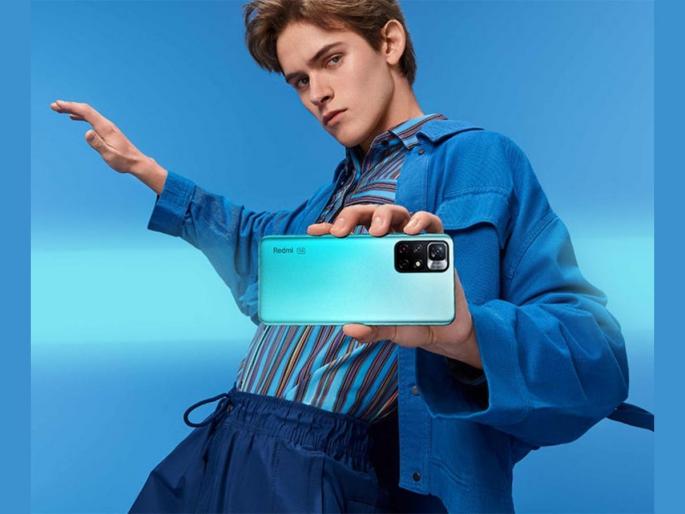 Xiaomi Redmi Note 11s India Launch soon know specs price sale  | 108MP कॅमेऱ्यासह Xiaomi सादर करणार स्वस्त 5G Phone; लोकांना वेड लावेल Redmi Note 11S   Xiaomi Redmi Note 11s India Launch soon know specs price sale  | 108MP कॅमेऱ्यासह Xiaomi सादर करणार स्वस्त 5G Phone; लोकांना वेड लावेल Redmi Note 11S