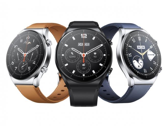 Xiaomi watch s1 launched with 117 sports modes and up to 12 days battery life check price  | तुमच्या आरोग्याची काळजी घेण्यासाठी आला Xiaomi चा सर्वात प्रीमियम SmartWatch; सलग 12 दिवस राहणार चार्जविना   Xiaomi watch s1 launched with 117 sports modes and up to 12 days battery life check price  | तुमच्या आरोग्याची काळजी घेण्यासाठी आला Xiaomi चा सर्वात प्रीमियम SmartWatch; सलग 12 दिवस राहणार चार्जविना