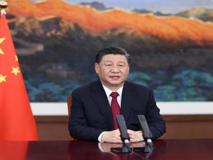 Will not tolerate interference in China’s internal affairs; jinping warn america | चीनच्या अंतर्गत बाबींमध्ये हस्तक्षेप सहन करणार नाही; जिनपिंग यांनी अमेरिकेला ठणकावले Will not tolerate interference in China’s internal affairs; jinping warn america | चीनच्या अंतर्गत बाबींमध्ये हस्तक्षेप सहन करणार नाही; जिनपिंग यांनी अमेरिकेला ठणकावले