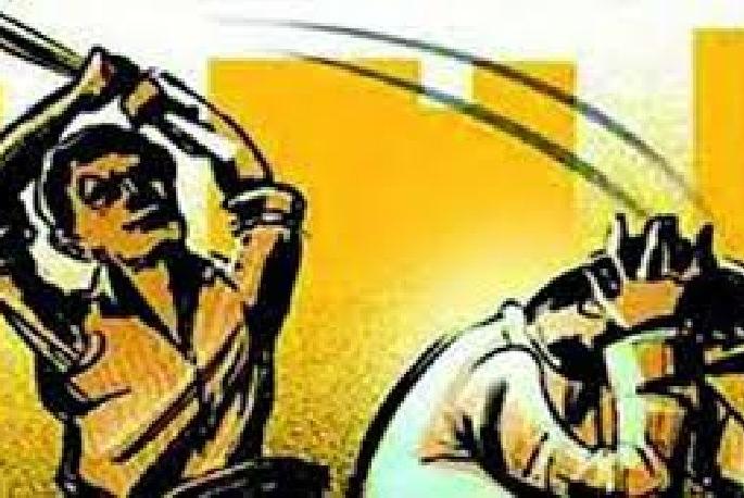 man beating younger brother to the death brother died | वडिलांना का मारतो म्हणत...मोठ्याने केली लहान भावाची हत्या