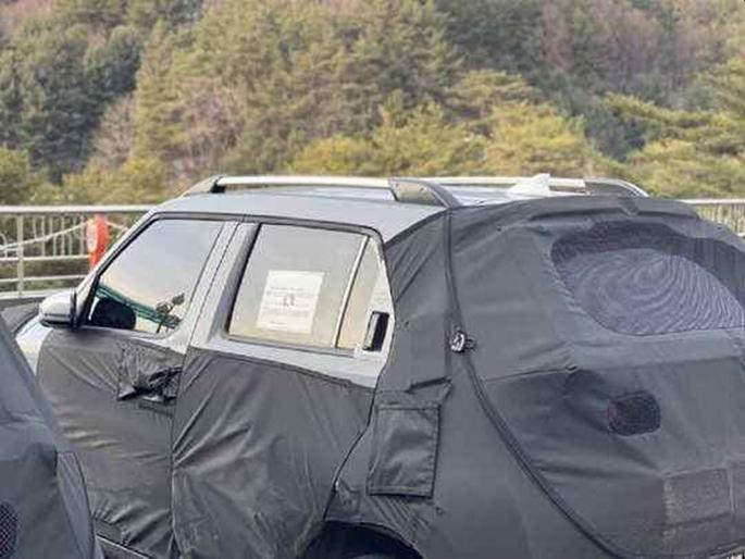Hyundai prepares to bring new compact SUV; will hit Nissan Magnite, Renault Kiger | Hyundai नवीन कॉम्पॅक्ट एसयुव्ही आणण्याच्या तयारीत; निस्सान मॅग्नाईट, रेनॉ किगरला टक्कर देणार