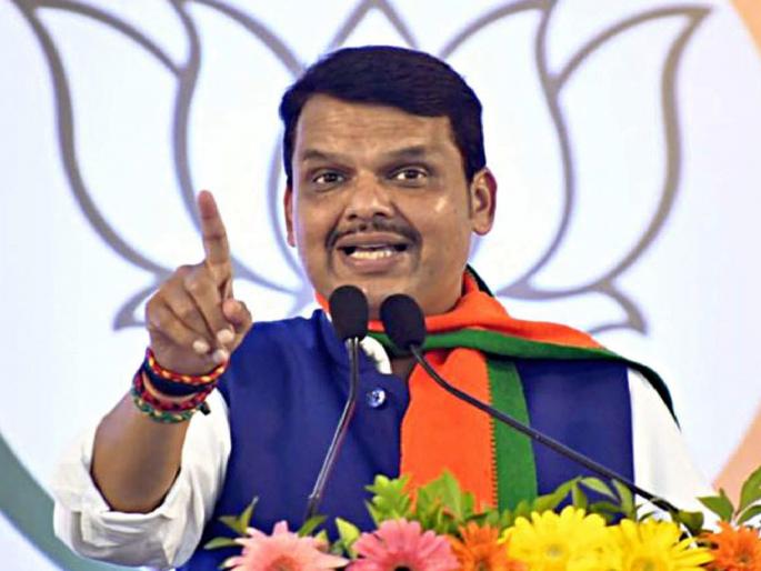 Will take decision in the interest of Maratha community but will not allow injustice to OBC community says Devendra Fadnavis | "मराठा समाजाच्या हिताचा निर्णय घेणार, पण ओबीसी समाजावर अन्याय होऊ देणार नाही" Will take decision in the interest of Maratha community but will not allow injustice to OBC community says Devendra Fadnavis | "मराठा समाजाच्या हिताचा निर्णय घेणार, पण ओबीसी समाजावर अन्याय होऊ देणार नाही"