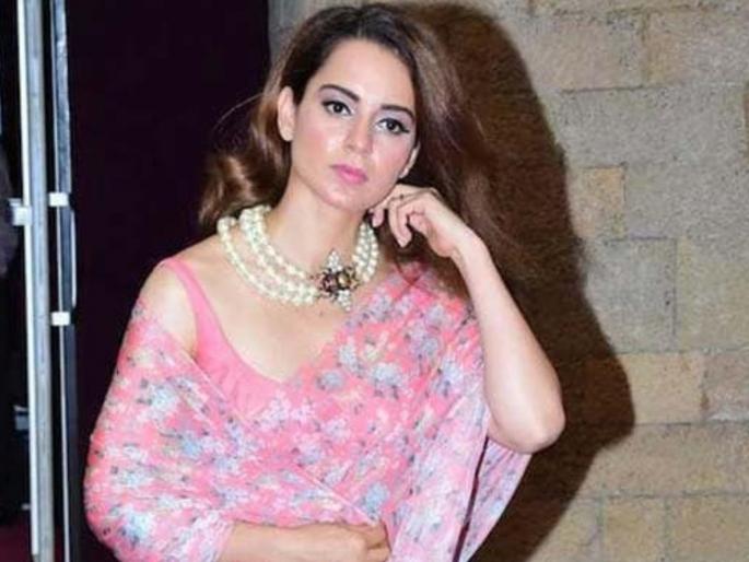 kangana ranaut in Big trouble; congress proposed violation rights in assembly | मुंबईला पीओके बोलणे कंगनाला भोवले; विधानपरिषदेत हक्कभंग प्रस्ताव kangana ranaut in Big trouble; congress proposed violation rights in assembly | मुंबईला पीओके बोलणे कंगनाला भोवले; विधानपरिषदेत हक्कभंग प्रस्ताव