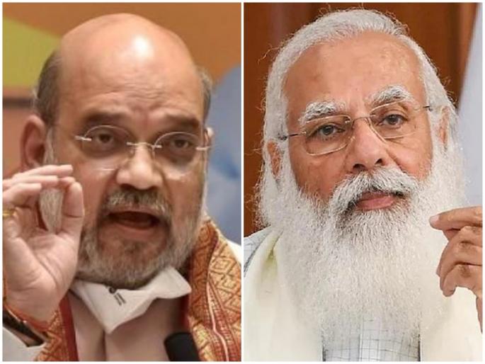 Amit Shah in Sansad TV Interview Amit Shah talks about three big challenges in PM Narendra Modi's life | Amit Shah Sansad TV Interview : अमित शाहंनी सांगितली PM मोदींच्या आयुष्यातील तीन महत्वाची आव्हानं, अशी केली मात! Amit Shah in Sansad TV Interview Amit Shah talks about three big challenges in PM Narendra Modi's life | Amit Shah Sansad TV Interview : अमित शाहंनी सांगितली PM मोदींच्या आयुष्यातील तीन महत्वाची आव्हानं, अशी केली मात!