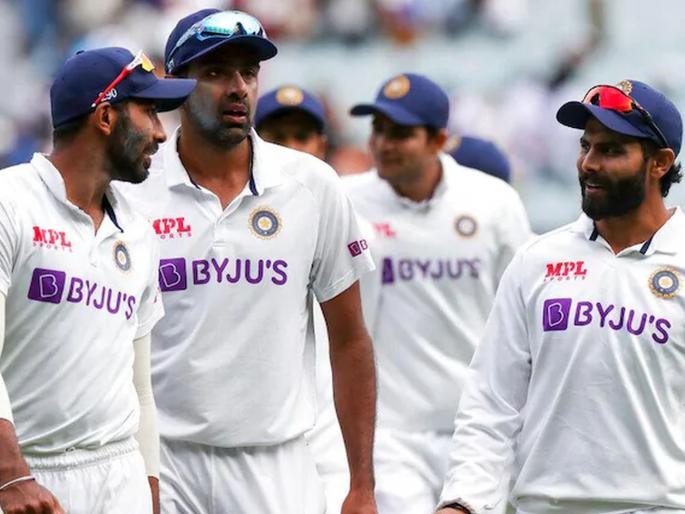 Indian team, corona test report of support staff negative | भारतीय संघ, सहयोगी स्टाफचा कोरोना चाचणी अहवाल निगेटिव्ह