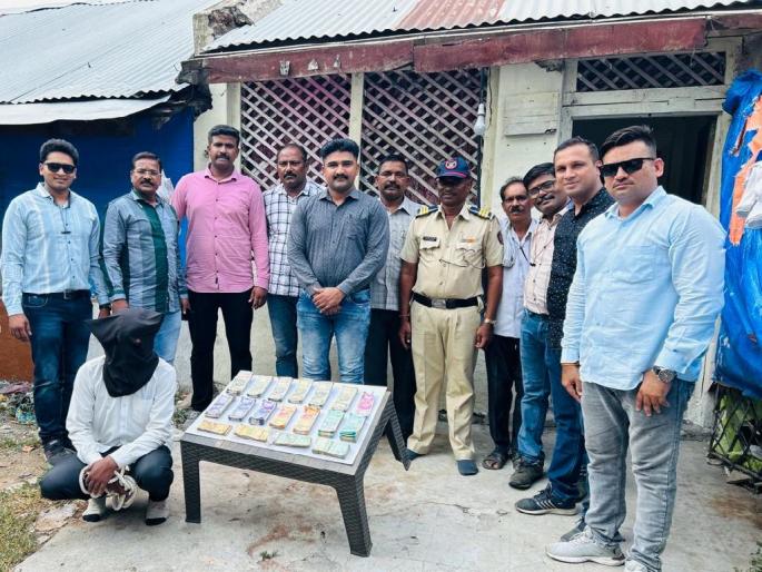 security guard turned out to be a thief, stole 4.41 lakh cash from the warehouse; crime revealed due to cctv | सीसीटिव्हीने ‘त्या’ला पोहोचविले पोलीस कोठडीत!