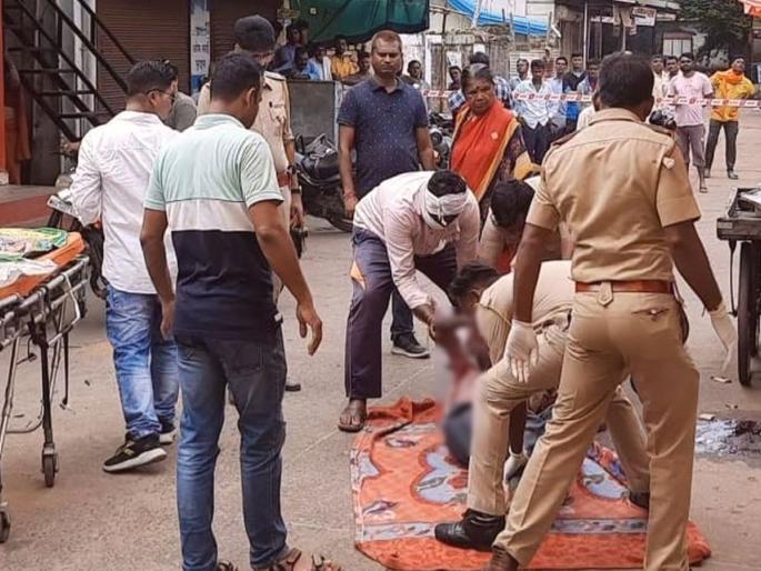 A beggar was killed for money as the prisoner did not have money to go to the village after his release from prison | तुरुंगातून सुटला अन् दुसऱ्याच दिवशी पैशासाठी भिकाऱ्याचा 'गेम' केला! A beggar was killed for money as the prisoner did not have money to go to the village after his release from prison | तुरुंगातून सुटला अन् दुसऱ्याच दिवशी पैशासाठी भिकाऱ्याचा 'गेम' केला!