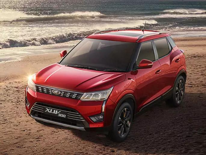 Mahindra XUV300 Petrol AutoSHIFT model launch, more than 40 connected features | महिंद्रांनी फेकला हुकमी 'पत्ता'; XUV300 पेट्रोल AutoSHIFT लाँच, 40 हून अधिक कनेक्टेड फिचर