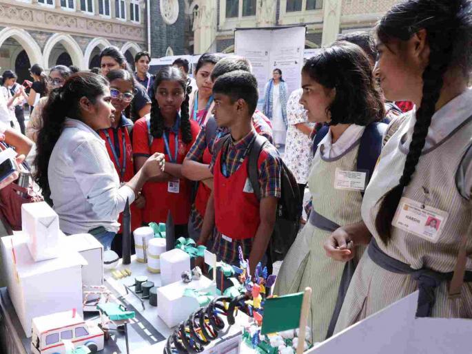 Xynergy 2025: Academic exposure and future opportunities | Xynergy 2025: शैक्षणिक प्रदर्शन आणि भविष्यातील संधी Xynergy 2025: Academic exposure and future opportunities | Xynergy 2025: शैक्षणिक प्रदर्शन आणि भविष्यातील संधी