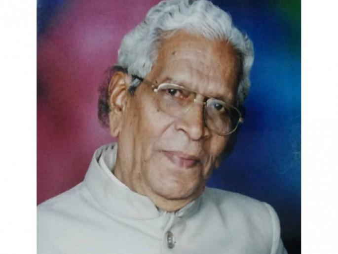 Senior socialist leader and former MLA from Kankavli-Malvan Dr. Yashwantrao Babaji Dalvi passes away | गरिबांचा डॉक्टर हरपला! ज्येष्ठ समाजवादी नेते डॉ.य.बा.दळवी यांचं वृद्धापकाळाने निधन Senior socialist leader and former MLA from Kankavli-Malvan Dr. Yashwantrao Babaji Dalvi passes away | गरिबांचा डॉक्टर हरपला! ज्येष्ठ समाजवादी नेते डॉ.य.बा.दळवी यांचं वृद्धापकाळाने निधन