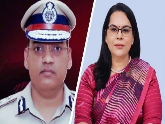 IPS Puran Kumar Death Case: IPS Puran Kumar's wife takes aggressive stand, funeral will not take place till there is justice | जोपर्यंत न्याय नाही, तोपर्यंत अंत्यसंस्कार होणार नाही, IPS पुरन कुमार यांच्या पत्नीची आक्रमक भूमिका IPS Puran Kumar Death Case: IPS Puran Kumar's wife takes aggressive stand, funeral will not take place till there is justice | जोपर्यंत न्याय नाही, तोपर्यंत अंत्यसंस्कार होणार नाही, IPS पुरन कुमार यांच्या पत्नीची आक्रमक भूमिका