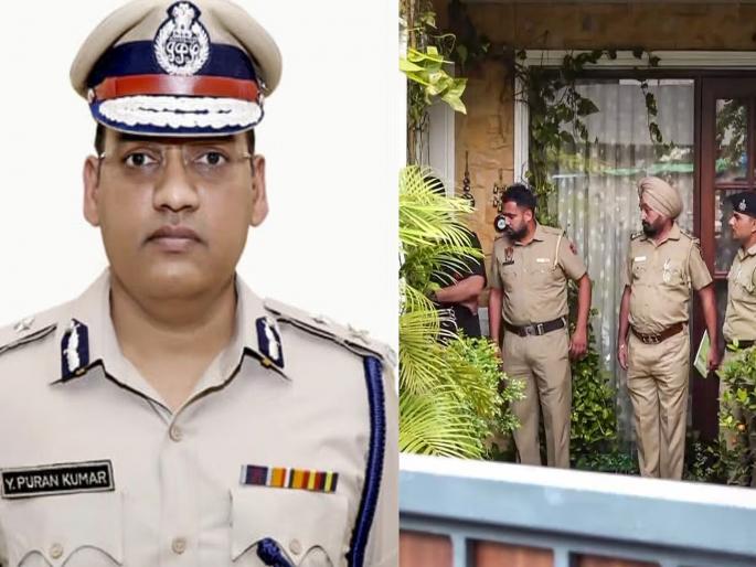 IPS officer harassed by superiors, not even allowed to attend father's funeral | आयपीएस अधिकाऱ्याला वरिष्ठांनी छळले, वडिलांचे अंत्यदर्शनही घेऊ दिले नाही IPS officer harassed by superiors, not even allowed to attend father's funeral | आयपीएस अधिकाऱ्याला वरिष्ठांनी छळले, वडिलांचे अंत्यदर्शनही घेऊ दिले नाही
