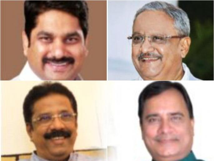 Satej Patil, Amrish Patel on the Legislative Council;give and take between BJP-Congress | सतेज पाटील, अमरिश पटेल विधान परिषदेवर; भाजप-काँग्रेसचे ‘गिव्ह अँड टेक’ Satej Patil, Amrish Patel on the Legislative Council;give and take between BJP-Congress | सतेज पाटील, अमरिश पटेल विधान परिषदेवर; भाजप-काँग्रेसचे ‘गिव्ह अँड टेक’