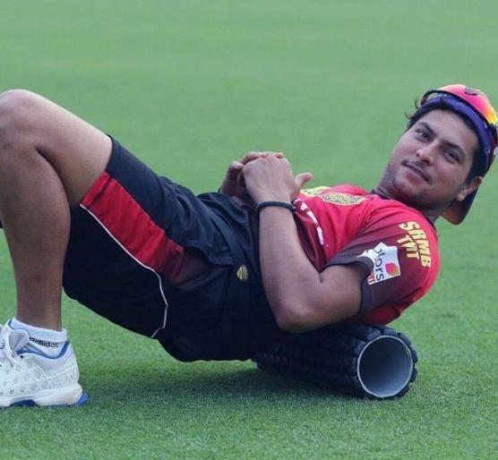 Kuldeep Yadav's Dream Girl is Bollywood actress; Seek out on a deserted island | कुलदीप यादवची ' ड्रीम गर्ल ' आहे बॉलीवूडमधली ' ' ही ' अभिनेत्री; निर्जन बेटावर करायची आहे तिच्याबरोबर सैर