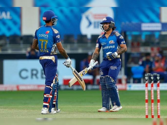 IND vs ENG, 2nd T20 : India opt to bowl, Suryakumar Yadav and Ishan Kishan replace Shikhar Dhawan and Axar Patel in the XI | IND vs ENG, 2nd T20 : मुंबई इंडियन्सच्या दोन शिलेदारांचं पदार्पण, टीम इंडियाचा प्रथम गोलंदाजी करण्याचा निर्णय 