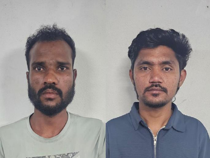 Two arrested including an inn goon who abducted sister in law five year old daughter in Kolhapur | ..म्हणून मेहुणीच्या मुलीचे केले अपहरण, सराईत गुंडासह दोघांना अटक; कोल्हापुरातील प्रकार  Two arrested including an inn goon who abducted sister in law five year old daughter in Kolhapur | ..म्हणून मेहुणीच्या मुलीचे केले अपहरण, सराईत गुंडासह दोघांना अटक; कोल्हापुरातील प्रकार