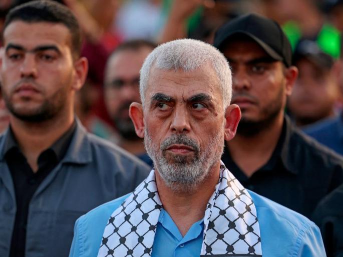Israel-Hamas War: Hania and Daef Killed, But Israel's Another Great Enemy Still on the Loose, Who Is He? | हानिया आणि दाएफ ठार, पण इस्राइलचा आणखी एक मोठा शत्रू अजूनही मोकाट, कोण आहे तो? Israel-Hamas War: Hania and Daef Killed, But Israel's Another Great Enemy Still on the Loose, Who Is He? | हानिया आणि दाएफ ठार, पण इस्राइलचा आणखी एक मोठा शत्रू अजूनही मोकाट, कोण आहे तो?