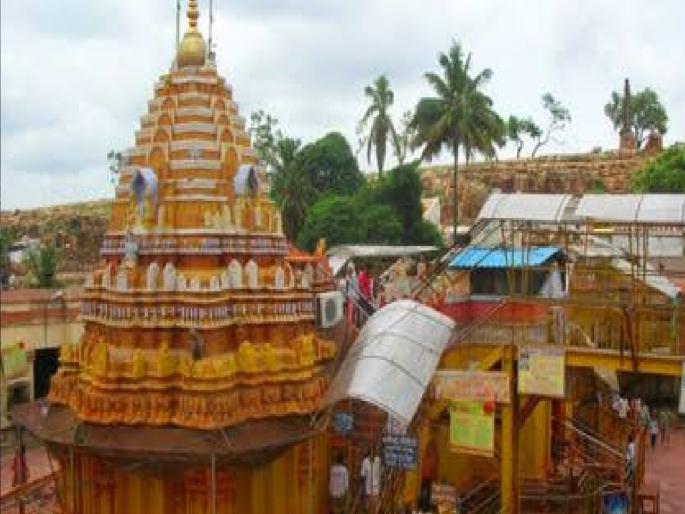 100 crore sanctioned by the Center for Saundatti Yallamma hill development | सौंदत्ती यल्लम्मा डोंगर विकासासाठी केंद्राकडून १०० कोटी मंजूर, केंद्रीय मंत्री शेखावत यांची घोषणा 100 crore sanctioned by the Center for Saundatti Yallamma hill development | सौंदत्ती यल्लम्मा डोंगर विकासासाठी केंद्राकडून १०० कोटी मंजूर, केंद्रीय मंत्री शेखावत यांची घोषणा