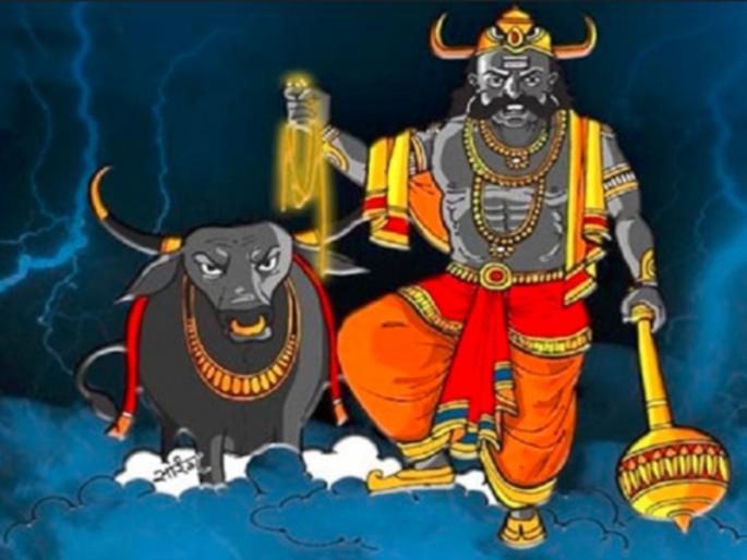 Went to escape death and died; Read this parable! | मृत्यूला हुलकावणी द्यायला गेला आणि मृत्यूमुखी पडला; वाचा ही बोधकथा! Went to escape death and died; Read this parable! | मृत्यूला हुलकावणी द्यायला गेला आणि मृत्यूमुखी पडला; वाचा ही बोधकथा!