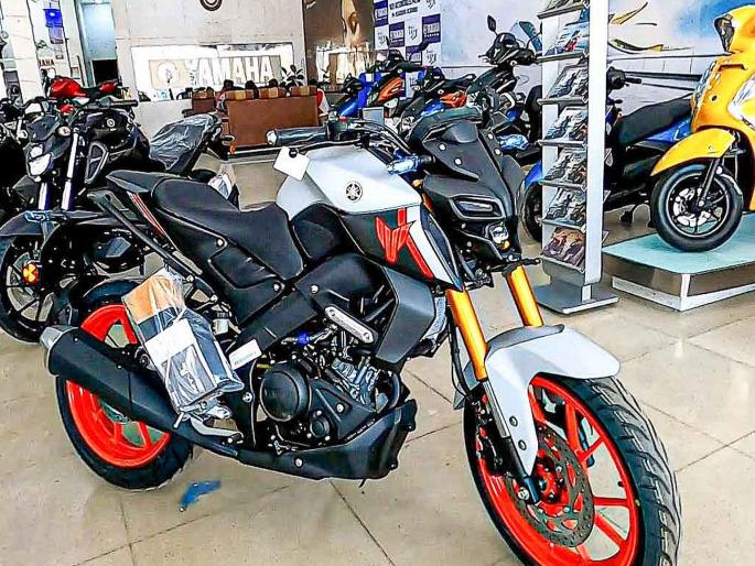 Yamaha reduces motorcycle prices MT-03, R3 by up to Rs 1.10 lakh; why? | यामाहाने मोटरसायकलच्या किंमती १.१० लाख रुपयांपर्यंत उतरवल्या; कारण काय?