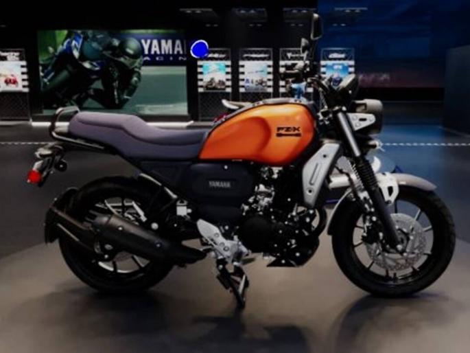 Yamaha FZ X bike Launched In India Prices Begin at Rs 117 Lakh know details and specification | रेट्रो-लुक असलेली Yamaha FZ-X भारतात लाँच; पाहा किती आहे किंमत आणि स्पेसिफिकेशन्स Yamaha FZ X bike Launched In India Prices Begin at Rs 117 Lakh know details and specification | रेट्रो-लुक असलेली Yamaha FZ-X भारतात लाँच; पाहा किती आहे किंमत आणि स्पेसिफिकेशन्स