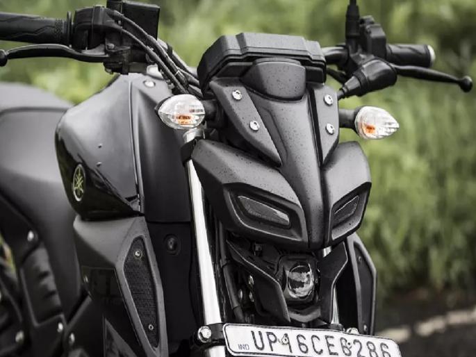 Yamaha MT-15 Bike : much better than Pulsar, Apache and KTM Duke; You will instantly fall in love with this bike | Pulsar, Apache आणि KTM Duke पेक्षा 'लई भारी'; पाहताच क्षणी 'या' बाईकच्या प्रेमात पडाल... Yamaha MT-15 Bike : much better than Pulsar, Apache and KTM Duke; You will instantly fall in love with this bike | Pulsar, Apache आणि KTM Duke पेक्षा 'लई भारी'; पाहताच क्षणी 'या' बाईकच्या प्रेमात पडाल...