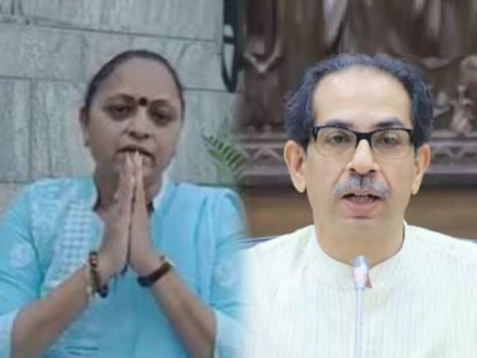 shiv sena rebel mla yamini jadhav share her experience about party in latest video | “कॅन्सर झाला, आधाराचा हात हवा होता, पण पक्षाने विचारपूसही केली नाही”; यामिनी जाधवांचं शल्य shiv sena rebel mla yamini jadhav share her experience about party in latest video | “कॅन्सर झाला, आधाराचा हात हवा होता, पण पक्षाने विचारपूसही केली नाही”; यामिनी जाधवांचं शल्य