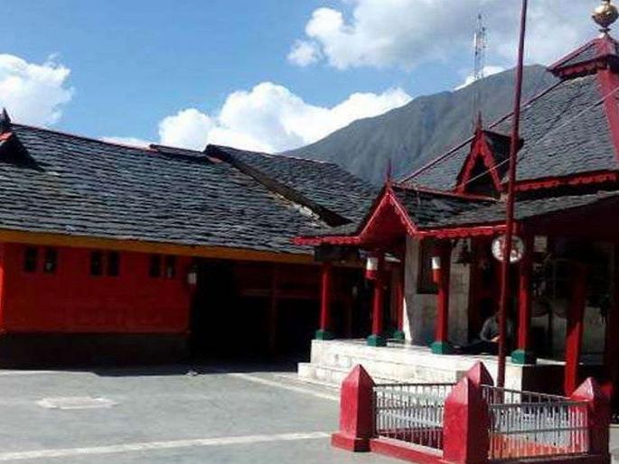 Yamraj temple in Himachal Pradesh, People are afraid to go to this temple | 'या' मंदिरात जाण्यास घाबरतात लोक, 'हे' जगातलं असं एकमेव मंदिर.... 