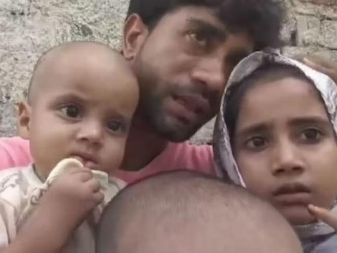 shamli father and four children yamuna tragedy | हृदयद्रावक! बॉयफ्रेंडसोबत पळून गेली बायको; ढसाढसा रडत नवऱ्याने ४ मुलांसह नदीत मारली उडी