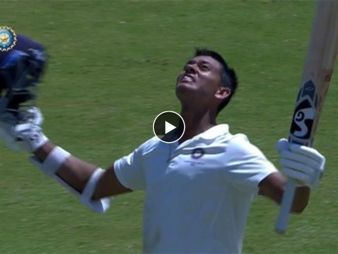 Video : 20-year-old Yashasvi Jaiswal smashed double hundred from just 235 balls in the Duleep Trophy Final, become Youngest Indian to score a double century in a first-class final | Duleep Trophy: वाह रे पठ्ठ्या! २० वर्षीय Yashasvi Jaiswalने झळकावले द्विशतक, अजित वाडेकर यांचा ६० वर्षांपूर्वीचा मोडला विक्रम, Video
