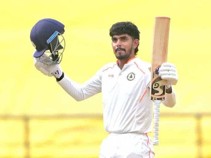 Highest First Class Batting Averages Ranji Trophy Top Scorer Yash Rathod Overtakes Vinod Kambli And Vijay Hazare And On All Time Indian List | Ranji Trophy: विदर्भकराचा 'फर्स्ट क्लास' रेकॉर्ड; विनोद कांबळीसह 'या' दिग्गजाला टाकले मागे