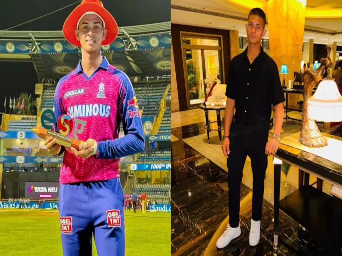 he is everything for me, posted by a fan for Yashasvi Jaiswal and the Rajasthan Royals franchise reacted  | "माझ्यासाठी यशस्वी सर्वकाही आहे", चाहतीची खास पोस्ट; राजस्थानच्या फ्रँचायझीने दिली दाद