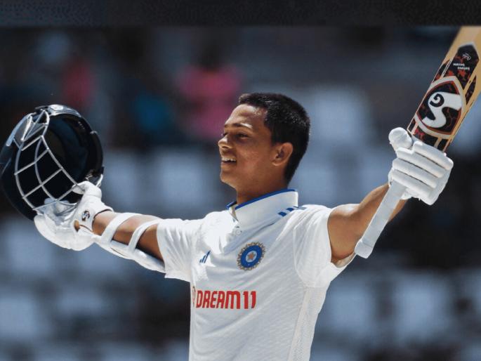 Yashasvi Jaiswal is at the 11th position and Virat Kohli is at the ninth position in the ICC Test rankings  | यशस्वीचा झंझावात सुरूच! 'विराट' कामगिरी अन् कोहलीला मागे टाकण्यासाठी सज्ज