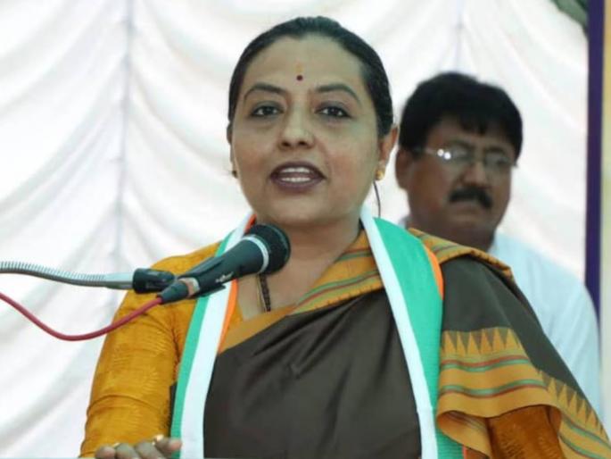 'Sudden postponement of elections in some wards is a decision that shocks democracy'; Yashomati Thakur's attack | 'निवडणुका काही वार्डात अचानक स्थगित करणे हा लोकशाहीला धक्का देणारा निर्णय'; यशोमती ठाकुर यांचा हल्लाबोल