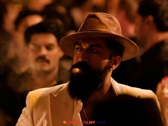 Yash’s ‘Toxic’ set for release in March 2026 | रॉकिंग स्टार यश येतोय! 'टॉक्सिक'च्या रिलीज डेटबाबत मोठी अपडेट, काऊंडाऊन सुरु... Yash’s ‘Toxic’ set for release in March 2026 | रॉकिंग स्टार यश येतोय! 'टॉक्सिक'च्या रिलीज डेटबाबत मोठी अपडेट, काऊंडाऊन सुरु...