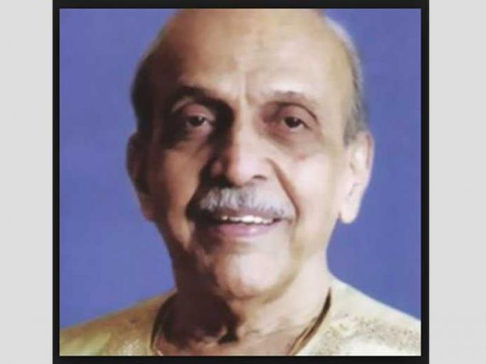music industry lost its god yashwant dev dies at the age of 91 | संगीतातला ‘देव’ हरपला music industry lost its god yashwant dev dies at the age of 91 | संगीतातला ‘देव’ हरपला