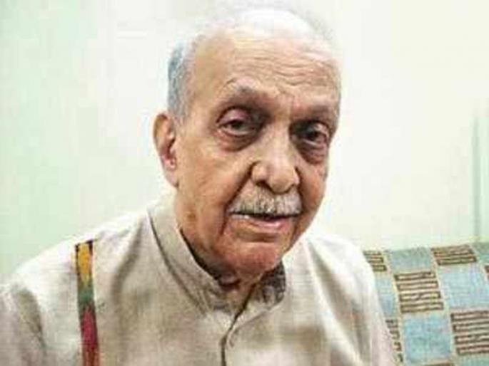 talented and versatile Lyricist yashwant dev has great personality | अलौकिक व्यक्तिमत्त्वाचे प्रतिभावंत गीतकार talented and versatile Lyricist yashwant dev has great personality | अलौकिक व्यक्तिमत्त्वाचे प्रतिभावंत गीतकार