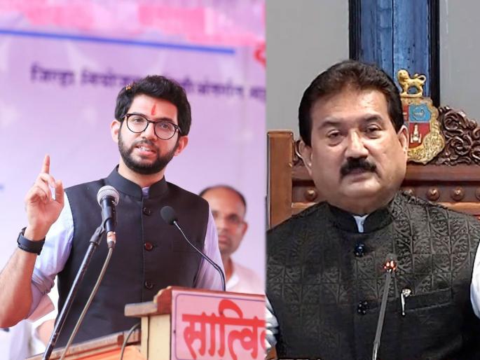 aaditya thackeray reaction over yashwant jadhav diary issue and criticize bjp over enquiry | Aaditya Thackeray on Yashwant Jadhav Diary: “खूप गैरप्रकार सुरु आहे”; यशवंत जाधवांच्या डायरीवर आदित्य ठाकरे स्पष्टच बोलले! aaditya thackeray reaction over yashwant jadhav diary issue and criticize bjp over enquiry | Aaditya Thackeray on Yashwant Jadhav Diary: “खूप गैरप्रकार सुरु आहे”; यशवंत जाधवांच्या डायरीवर आदित्य ठाकरे स्पष्टच बोलले!
