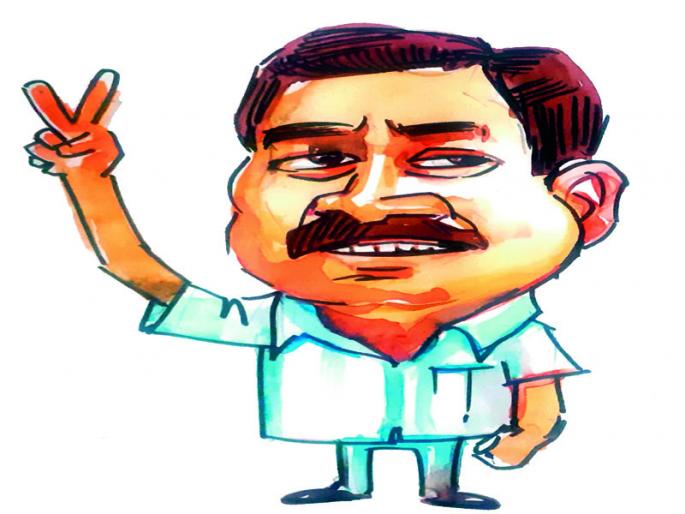 Baramati Election Results 2019:yashvant mane vs ramesh kadam, Maharashtra vidhan sabha election Results 2019 | ‘माने’ अखेर ‘यशवंत’ ठरले, विजयाचे शिल्पकार ‘अनगर’च बनले! Baramati Election Results 2019:yashvant mane vs ramesh kadam, Maharashtra vidhan sabha election Results 2019 | ‘माने’ अखेर ‘यशवंत’ ठरले, विजयाचे शिल्पकार ‘अनगर’च बनले!