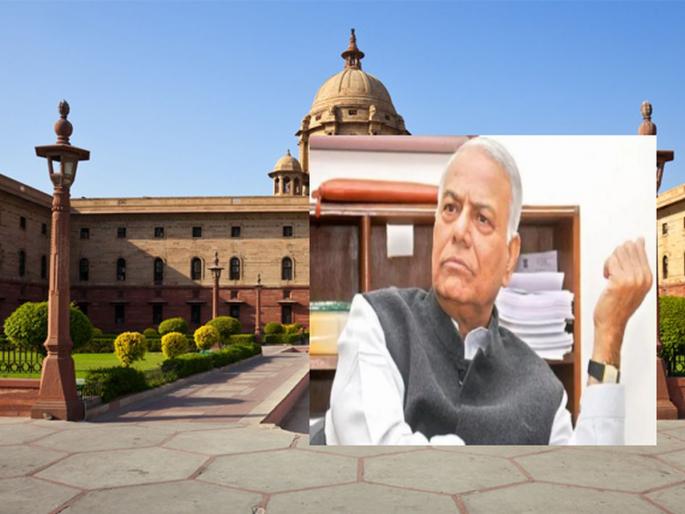 Many allies including Shiv Sena reject support, Yashwant Sinha should not contest presidential election, advises Prakash Ambedkar | शिवसेनेसह अनेक मित्रपक्षांनी समर्थन नाकारले, यशवंत सिन्हांनी राष्ट्रपतीपदाची निवडणूक लढू नये, प्रकाश आंबेडकरांचा सल्ला Many allies including Shiv Sena reject support, Yashwant Sinha should not contest presidential election, advises Prakash Ambedkar | शिवसेनेसह अनेक मित्रपक्षांनी समर्थन नाकारले, यशवंत सिन्हांनी राष्ट्रपतीपदाची निवडणूक लढू नये, प्रकाश आंबेडकरांचा सल्ला