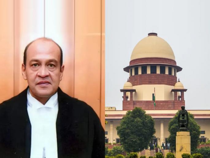 supreme court questions to justice yashwant verma | चौकशीला हजर राहिलात, आता कशामुळे आक्षेप? न्या. वर्मा यांना सर्वोच्च न्यायालयाची विचारणा supreme court questions to justice yashwant verma | चौकशीला हजर राहिलात, आता कशामुळे आक्षेप? न्या. वर्मा यांना सर्वोच्च न्यायालयाची विचारणा