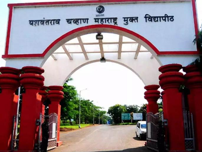 transfer of yasghwantrao chavan maharashtra opened university incharge bhatu prasad patil | प्रभारी कुलसचिव भटूप्रसाद पाटील यांची उचलबांगडी; कलशपुजनाचा वाद भोवल्याची चर्चा transfer of yasghwantrao chavan maharashtra opened university incharge bhatu prasad patil | प्रभारी कुलसचिव भटूप्रसाद पाटील यांची उचलबांगडी; कलशपुजनाचा वाद भोवल्याची चर्चा
