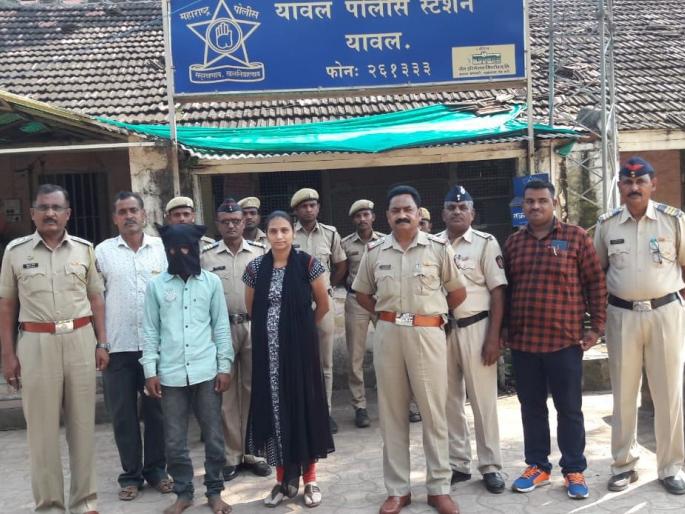 Another accused arrested in Sharif Tadwi murder case in Dongkathora | डोंगरकठोरा येथील शरीफ तडवी खून प्रकरणी दुसऱ्या आरोपीस अटक Another accused arrested in Sharif Tadwi murder case in Dongkathora | डोंगरकठोरा येथील शरीफ तडवी खून प्रकरणी दुसऱ्या आरोपीस अटक