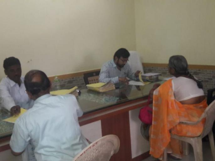 People have heard of the objections against the bill by the Municipal Corporation | यावल पालिकेच्या करवाढी विरोधातील हरकतींवर नागरिकांचे म्हणणे घेतले ऐकून