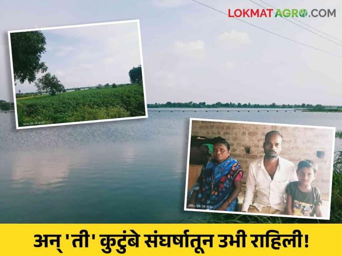 Latest News Agriculture News farmer suicide village is now becoming a role model for other farmers | Agriculture News : नापिकीमुळे अठरा वर्षांत अनेक कर्ते पुरुष गेले, पण आज 'हे' गावं ठरतंय रोल मॉडेल, वाचा सविस्तर  Latest News Agriculture News farmer suicide village is now becoming a role model for other farmers | Agriculture News : नापिकीमुळे अठरा वर्षांत अनेक कर्ते पुरुष गेले, पण आज 'हे' गावं ठरतंय रोल मॉडेल, वाचा सविस्तर