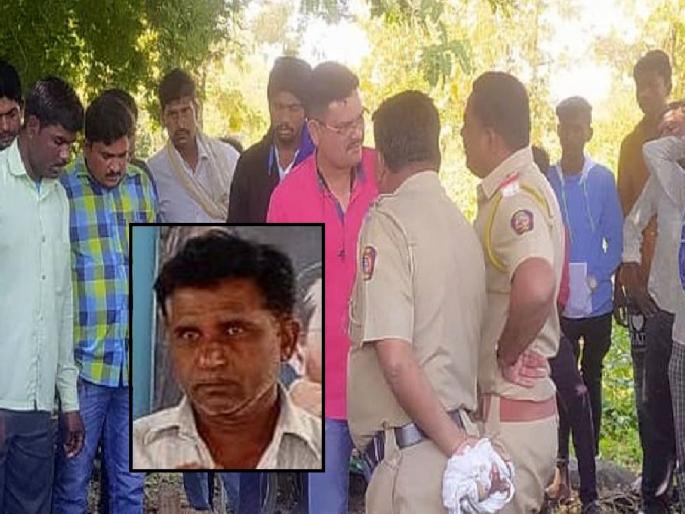 farmer killed with a sharp weapon in the farm at night yavatmal | शेतात जागलीला गेलेल्या शेतकऱ्याचा धारदार शस्त्राने खून; काळी दौलत खान शिवारातील थरार