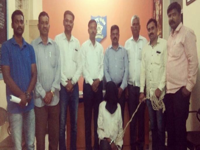 Father's murdred by son due to land sale | जमिनीच्या हव्यासापोटी मुलाकडूनच बापाचा खून Father's murdred by son due to land sale | जमिनीच्या हव्यासापोटी मुलाकडूनच बापाचा खून