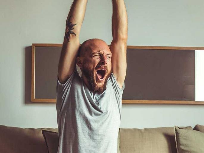 laziness is dangerous for your health according to WHO | तुमच्या आळशीपणामुळे तुमचे आरोग्य धोक्यात, गंभीर परिणाम समजले तर खाड्कन जागे व्हाल laziness is dangerous for your health according to WHO | तुमच्या आळशीपणामुळे तुमचे आरोग्य धोक्यात, गंभीर परिणाम समजले तर खाड्कन जागे व्हाल