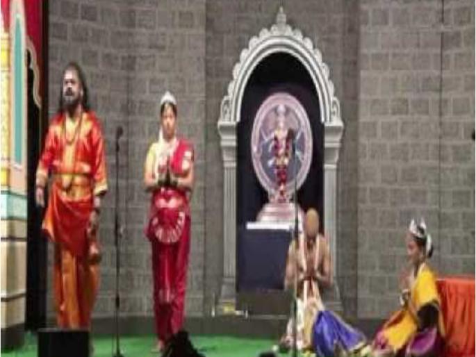 Fans will now be able to enjoy the play 'Yayati and Devyani' in English | अजरामर नाटक 'ययाती आणि देवयानी' आता इंग्रजी भाषेतून रसिकांसाठी उपलब्ध होणार Fans will now be able to enjoy the play 'Yayati and Devyani' in English | अजरामर नाटक 'ययाती आणि देवयानी' आता इंग्रजी भाषेतून रसिकांसाठी उपलब्ध होणार